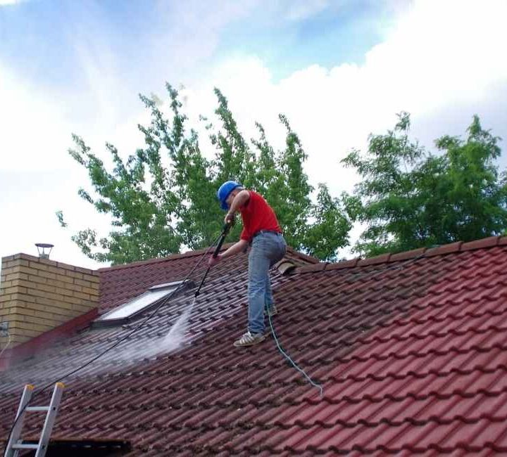 Which is the best company in BC, Canada for roof cleaning?