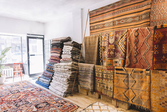 The A To Z To Know About Moroccan Rugs