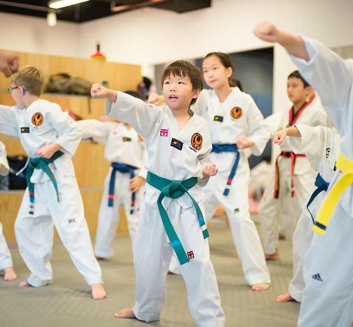 Learning taekwondo will give you benefits that you can use for life.