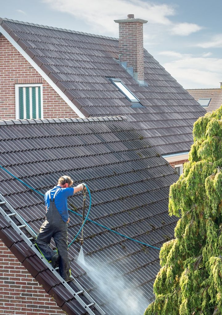 Effective Roof Cleaning Methods for Crosby, Lancashire