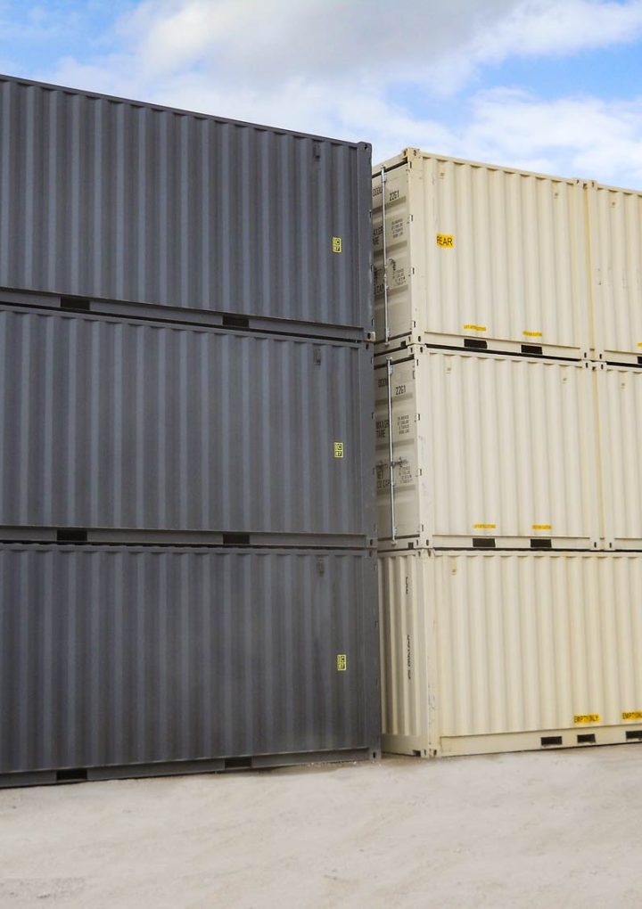 Know About the Premium Shipping Containers Available from Tradecorp for Sale