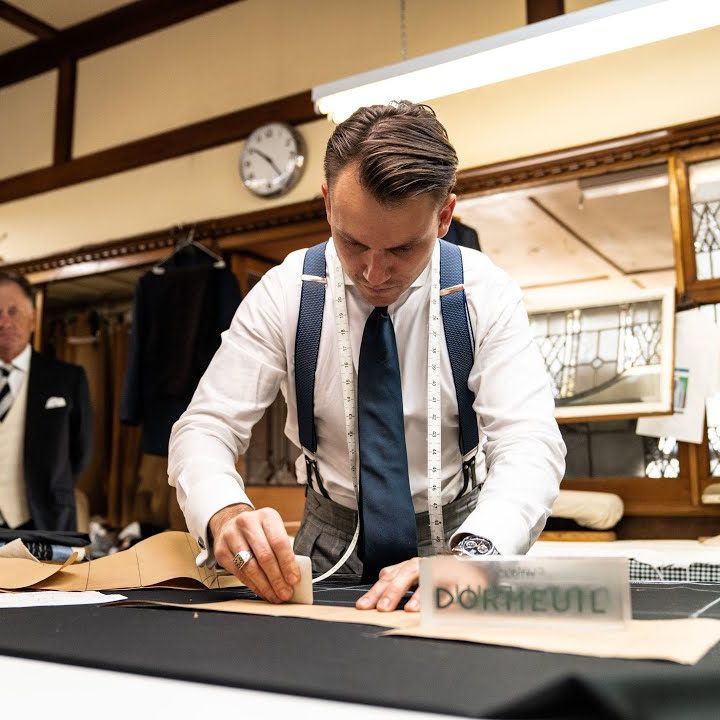 Ensuring the Perfect Fit for Your Tailored Suit