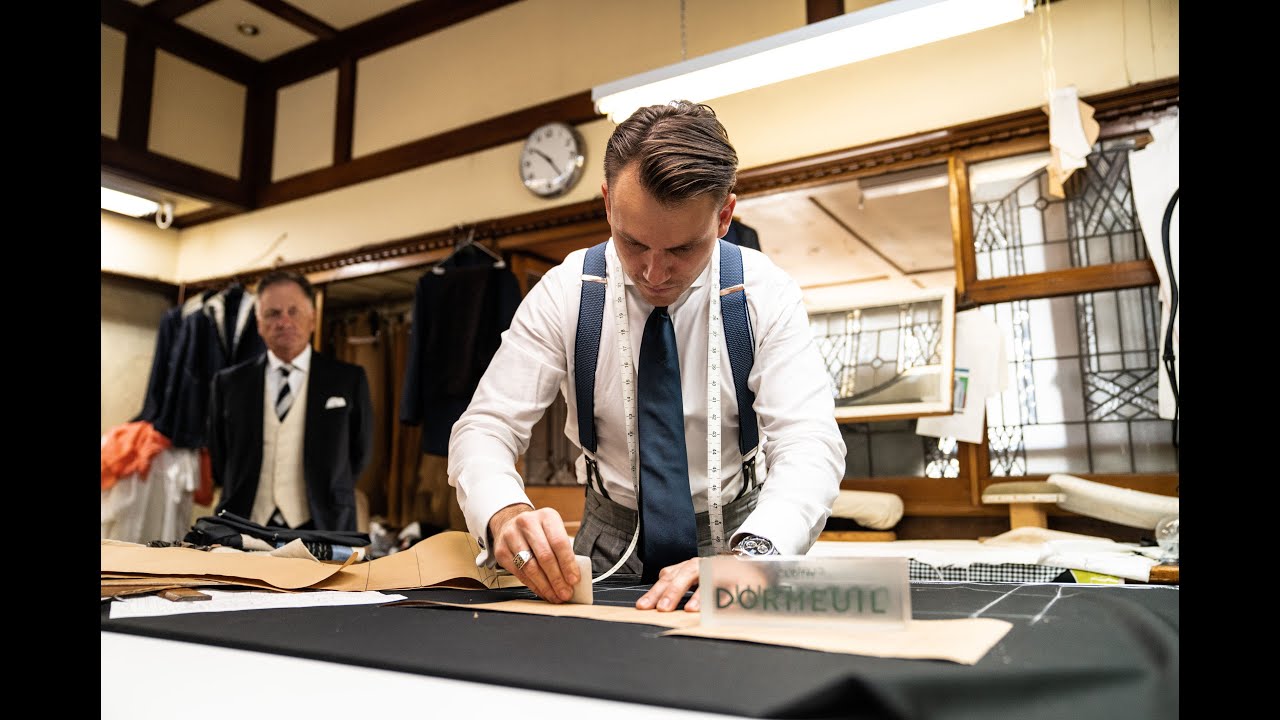 Ensuring the Perfect Fit for Your Tailored Suit