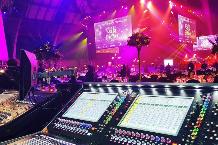 Innovative Technologies Shaping the Future of Corporate Event Planning