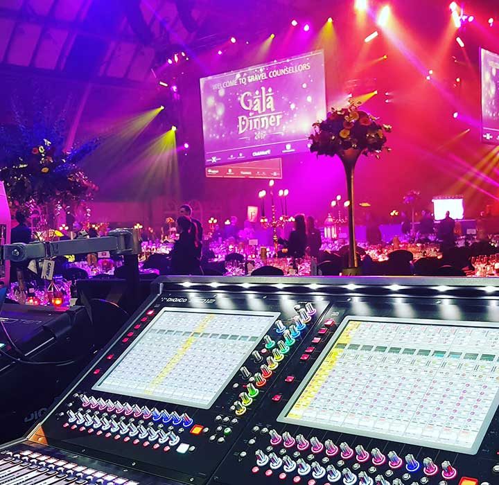 Innovative Technologies Shaping the Future of Corporate Event Planning