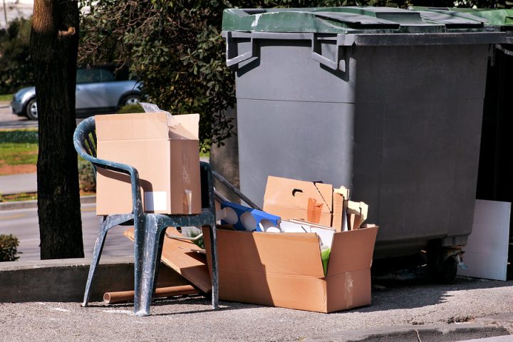 How Junk Removal Services Can Help with Hoarding Situations