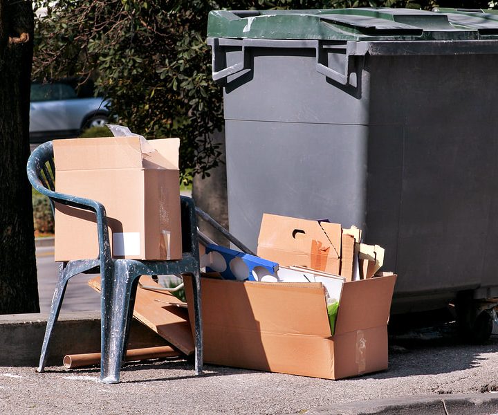 How Junk Removal Services Can Help with Hoarding Situations