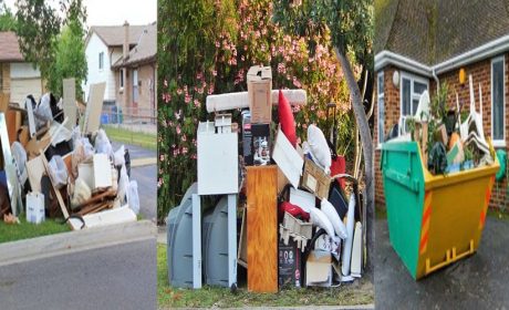 Junk Pick-Up Services: Simplifying Unwanted Clutter Made Easy