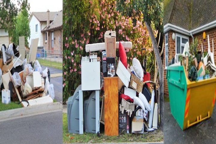 Junk Pick-Up Services: Simplifying Unwanted Clutter Made Easy