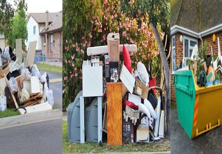 Junk Pick-Up Services: Simplifying Unwanted Clutter Made Easy