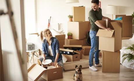 The Complete Guide for Moving Items in Your Home Without Added Stress