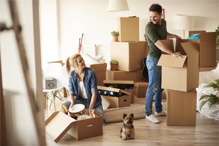 The Complete Guide for Moving Items in Your Home Without Added Stress