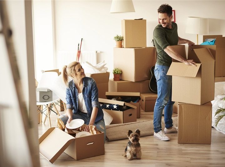 The Complete Guide for Moving Items in Your Home Without Added Stress