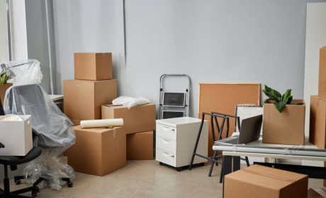 Efficient & Reliable Commercial Moving Services in Singapore