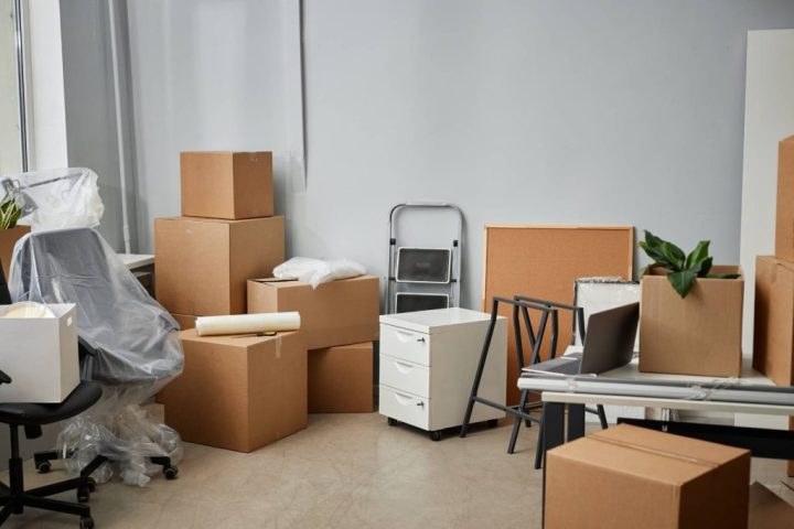 Efficient & Reliable Commercial Moving Services in Singapore