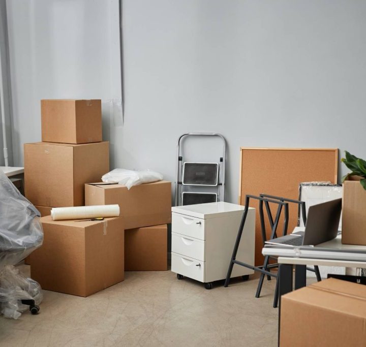 Efficient & Reliable Commercial Moving Services in Singapore