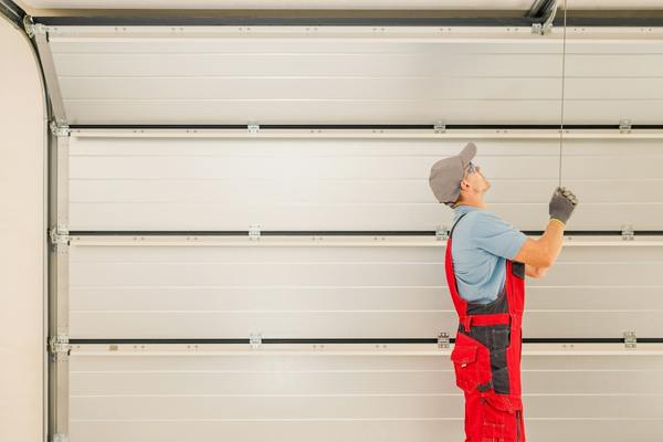 Professional Repairs Can Extend the Lifespan of Your Garage Door Springs